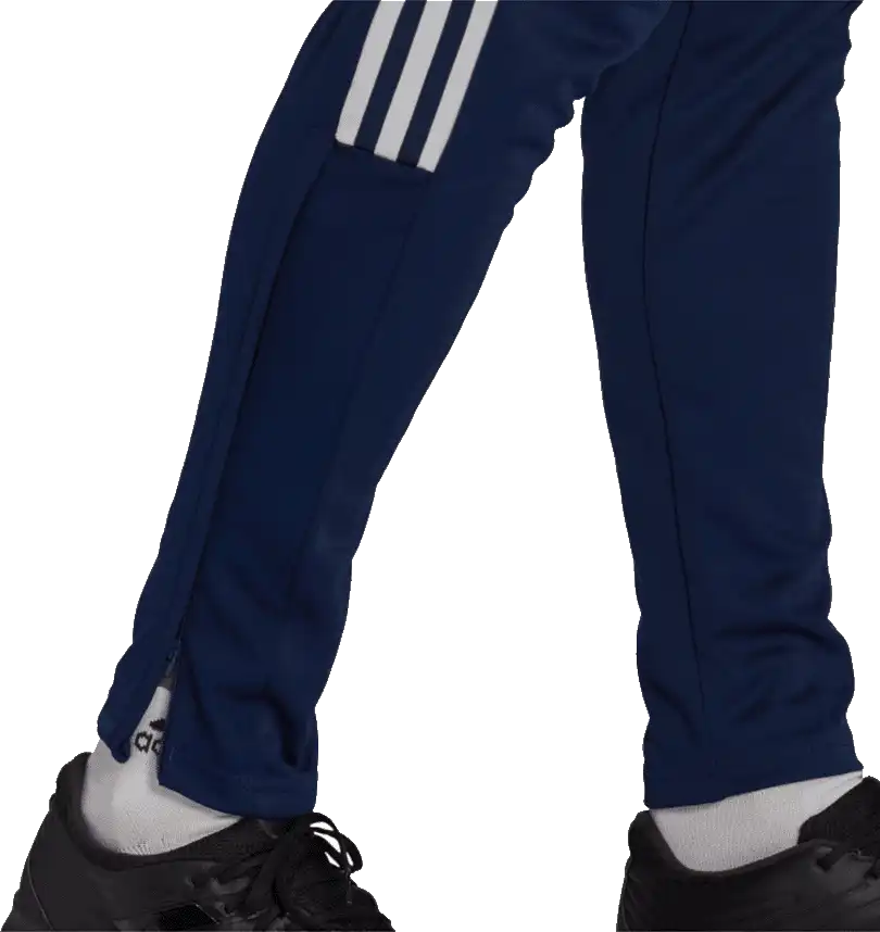 Pánské sportovní kalhoty Adidas Tiro 21 Track tmavě modré