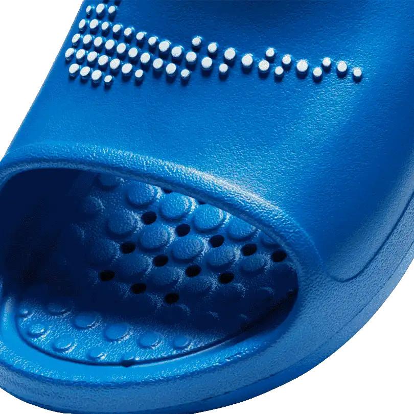 Pánské pantofle Nike Victori One Shower světle modré