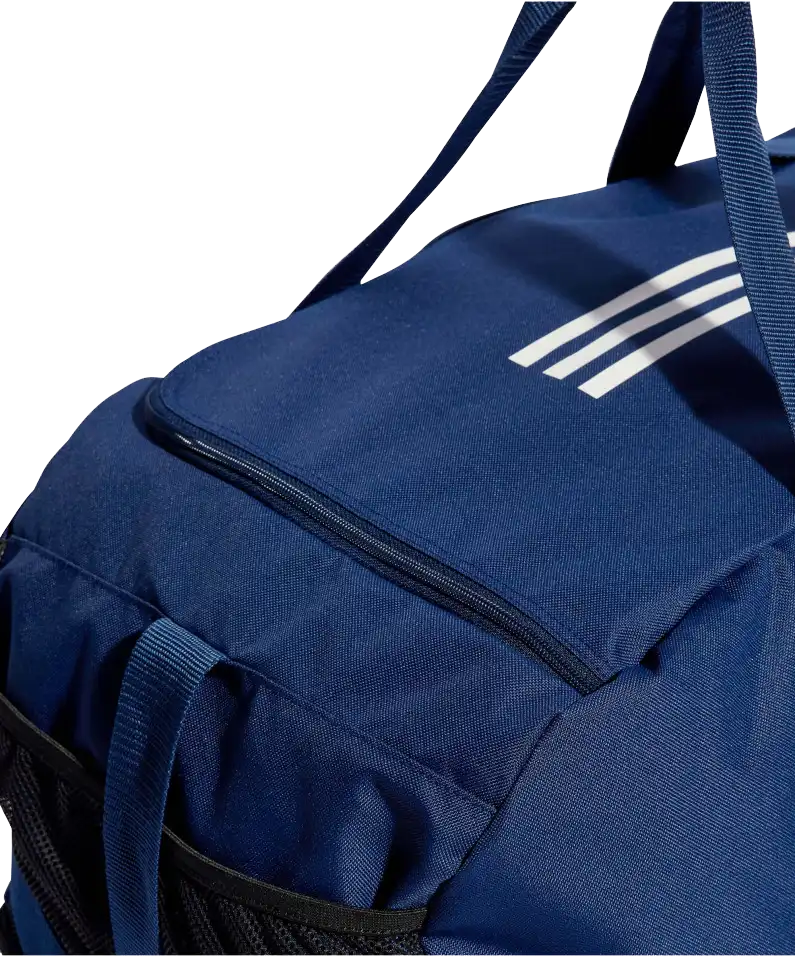 Sportovní taška Adidas Tiro 23 League Dufflebag L modrá 51 litrů