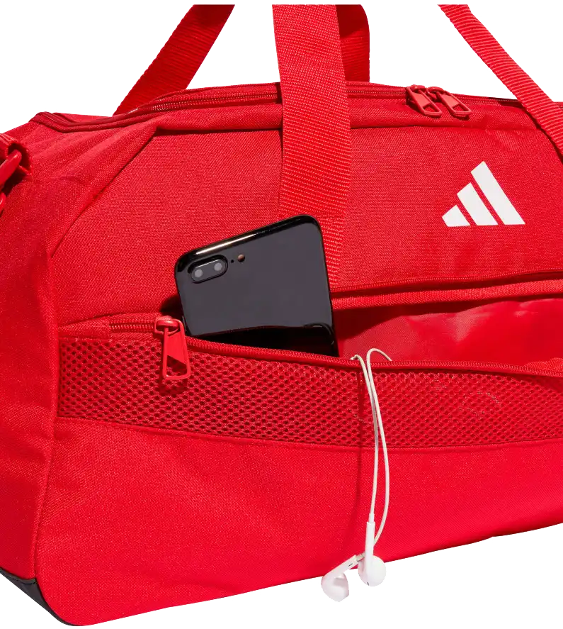 Sportovní taška Adidas Tiro 23 League Dufflebag S červená 25 litrů