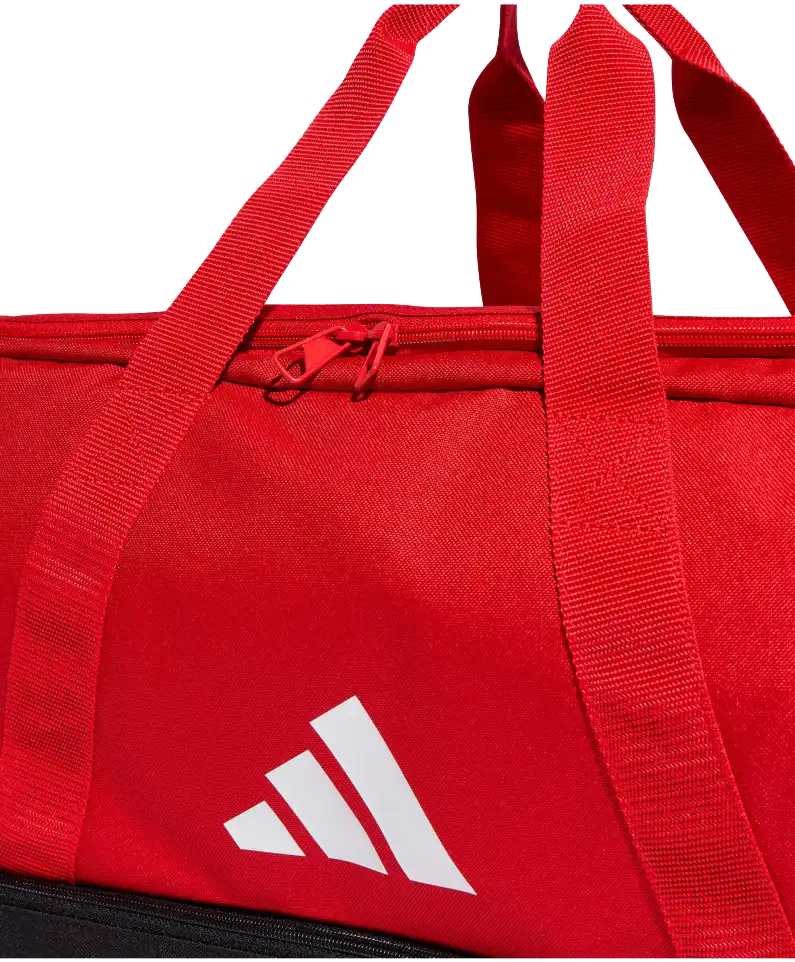 Sportovní taška Adidas Tiro 23 League Dufflebag M červená 40 litrů