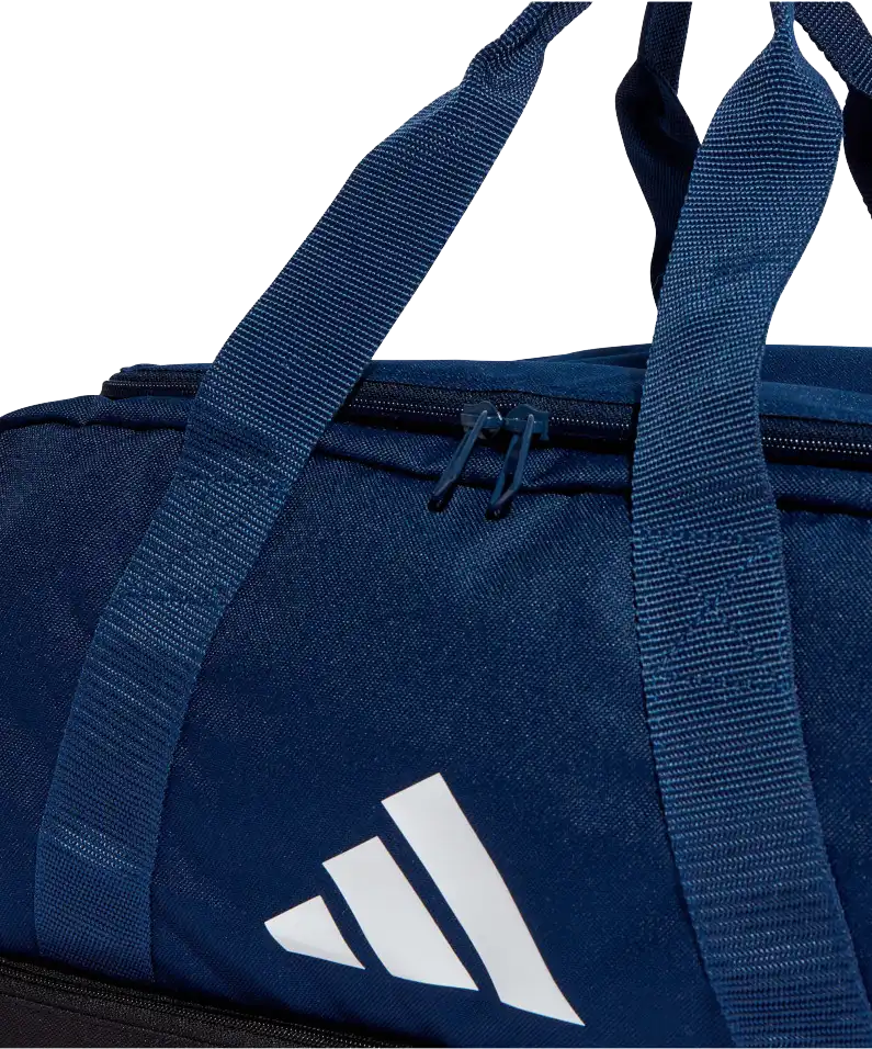 Sportovní taška Adidas Tiro 23 League Dufflebag S modrá 30 litrů