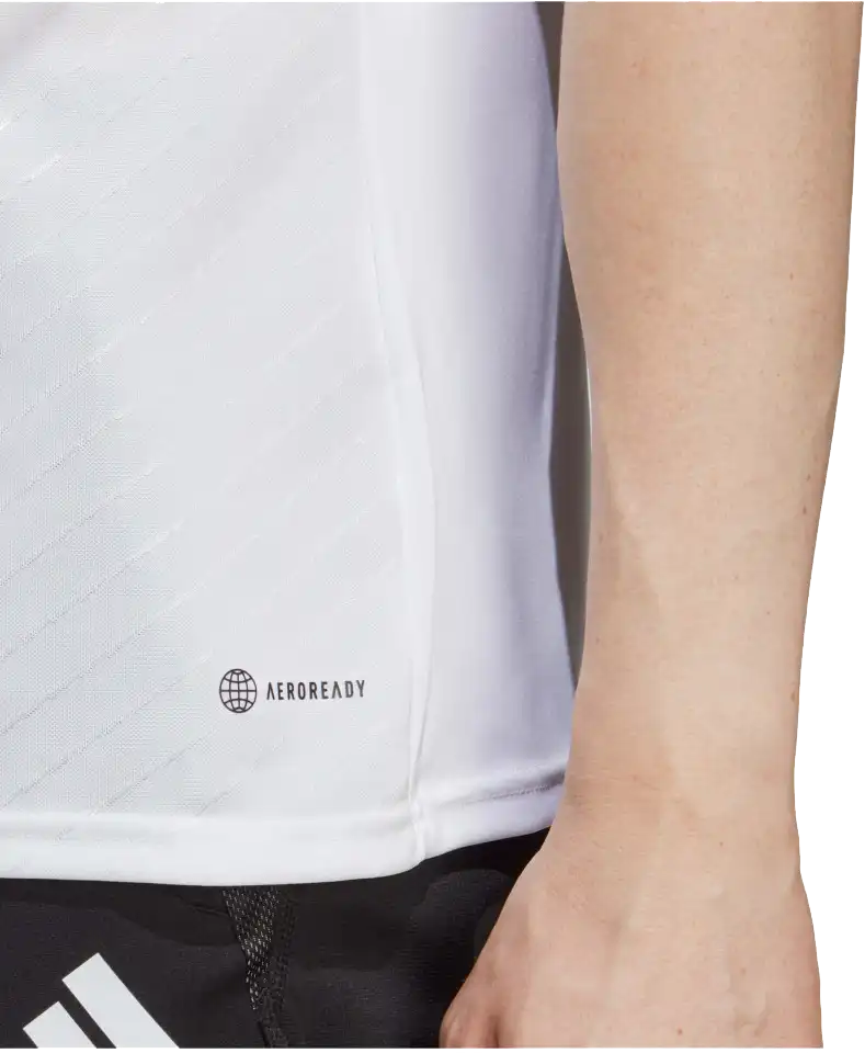 Pánský fotbalový dres Adidas Campeon 23 bílý