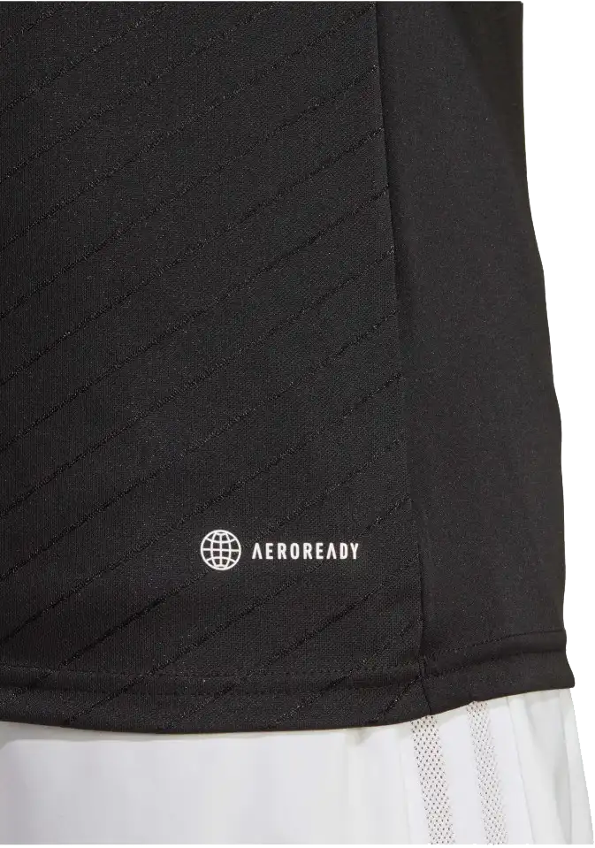 Pánský fotbalový dres Adidas Campeon 23 černý