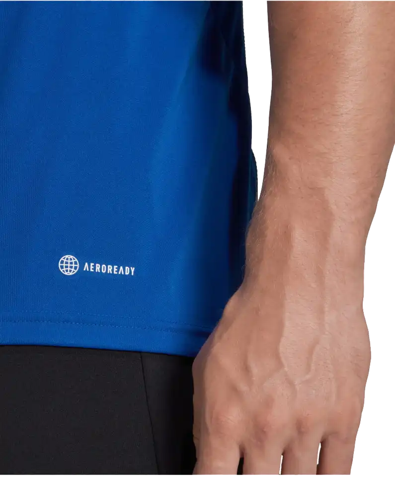 Pánský fotbalový dres AdidasTiro 23 Competition modrý