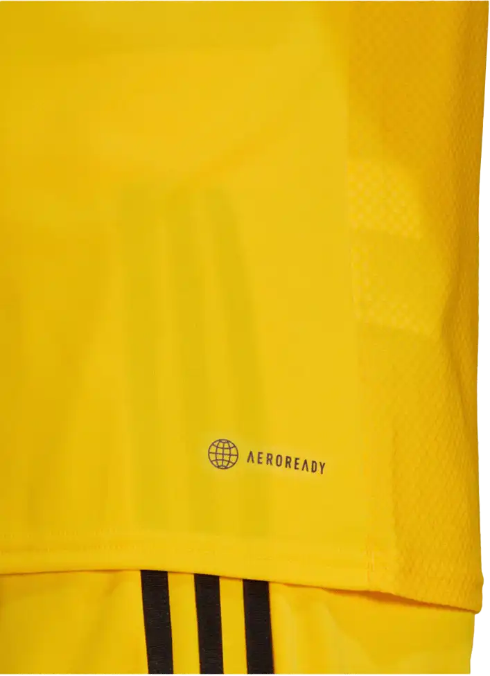 Dámský fotbalový dres Adidas Tiro 23 League žlutý