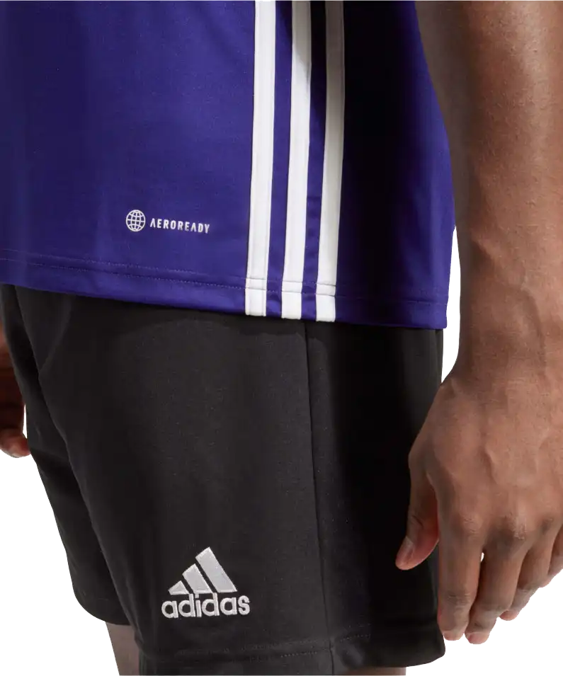 Pánský fotbalový dres Adidas Tabela 23 fialový
