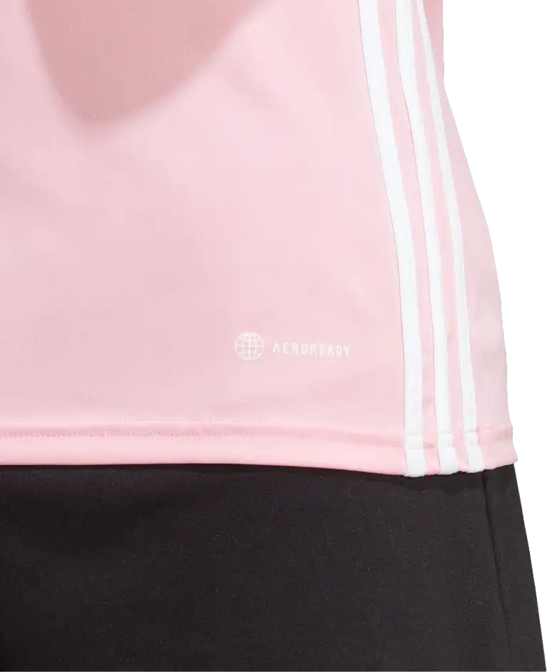 Pánský fotbalový dres Adidas Tabela 23 růžový