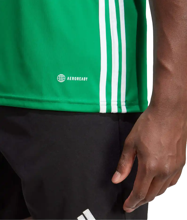 Pánský fotbalový dres Adidas Tabela 23 zelený