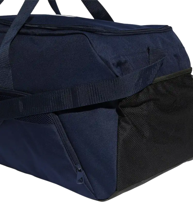 Sportovní taška Adidas Tiro 23 League Dufflebag L modrá 62 litrů