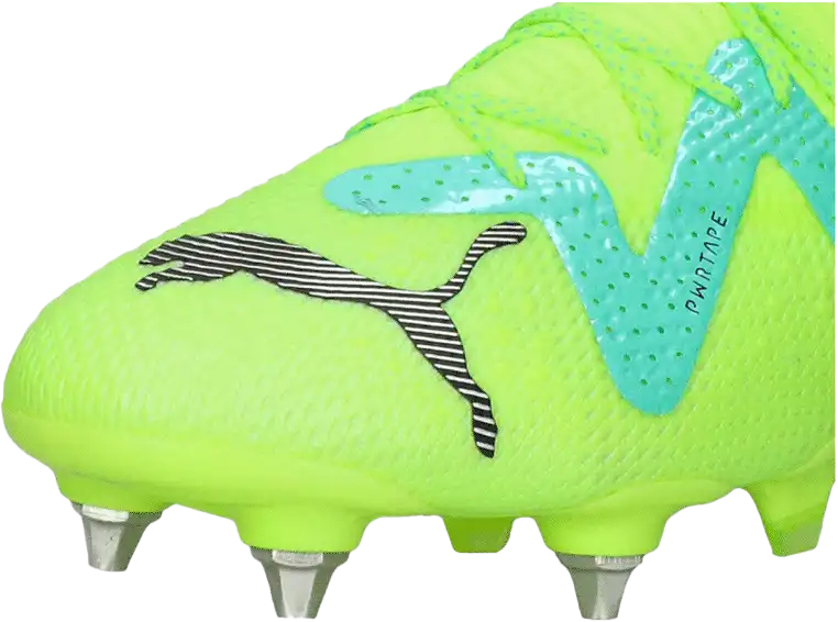 Pánské kopačky kolíky Puma Future Ultimate L MxSG zelené