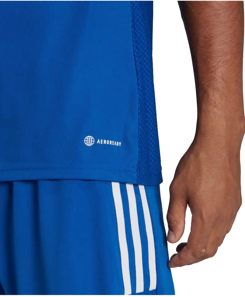 Pánský fotbalový dres AdidasTiro 23 League modrý