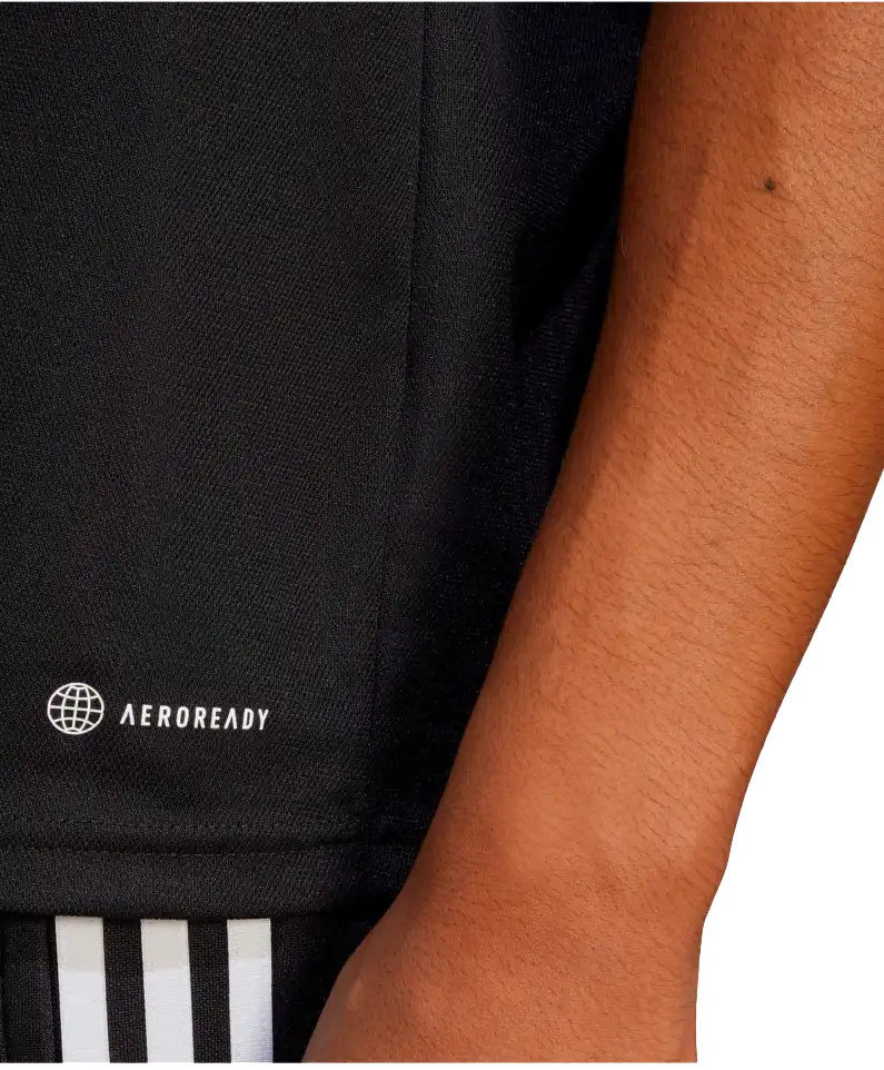 Pánská polokošile AdidasTiro 23 League Polo černá