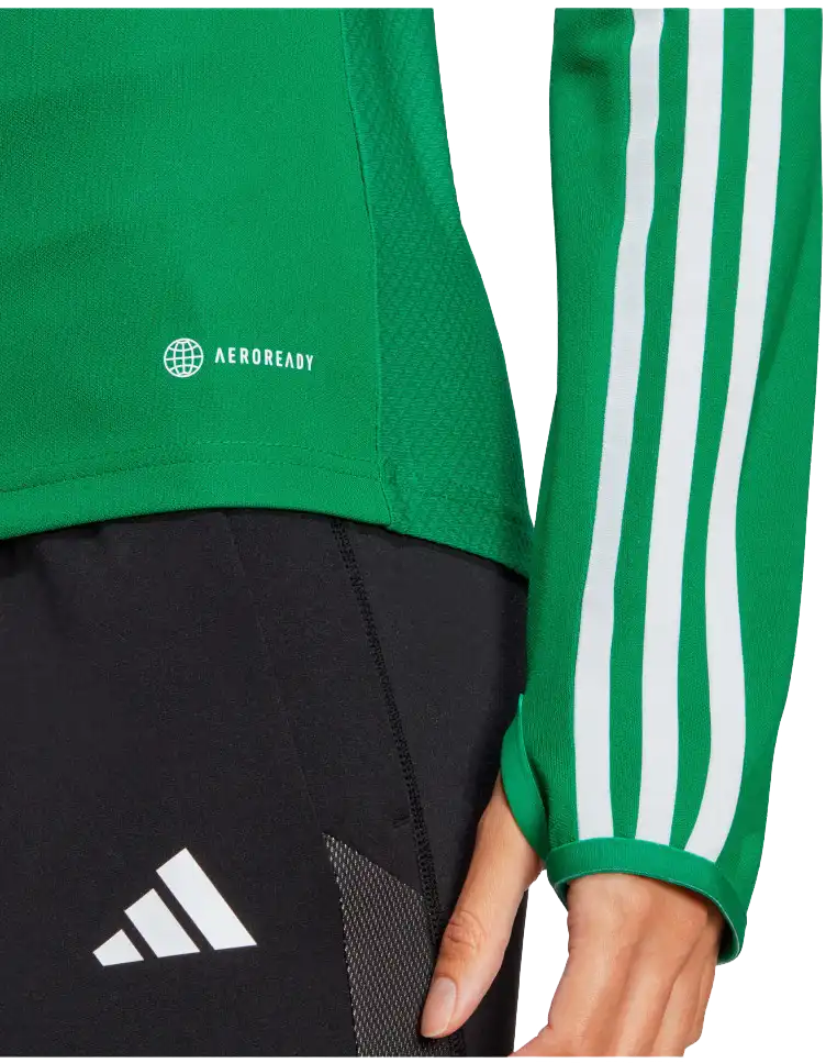 Dámský tréninkový top Adidas Tiro 23 League Training Top zelený
