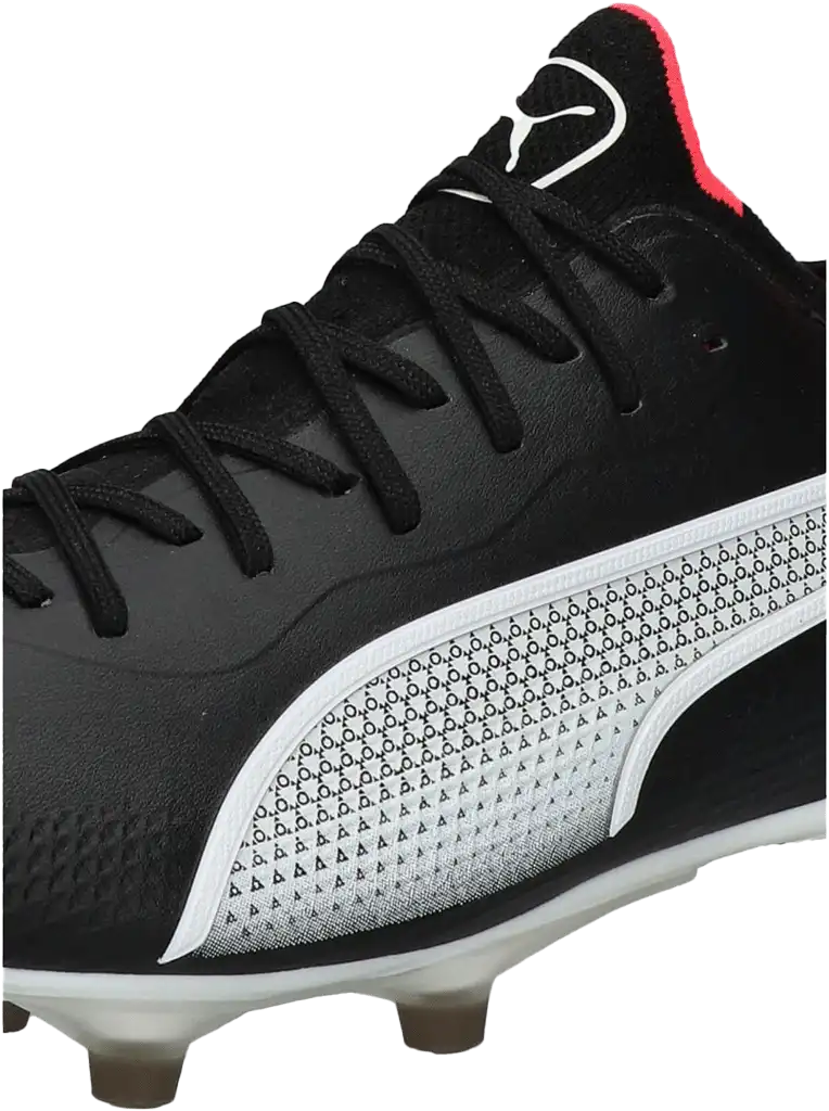Pánské kopačky lisovky Puma King Ultimate FG/AG černé