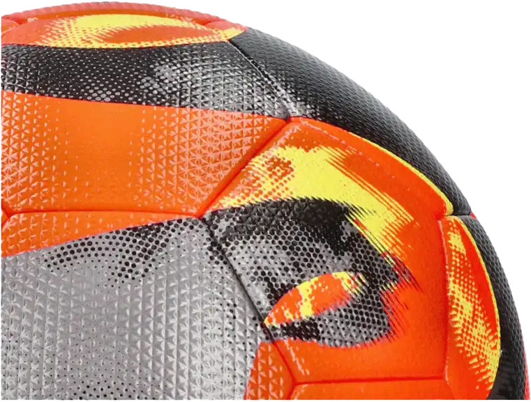 Fotbalový míč Adidas Tiro Pro Winter velikost 5 oranžový