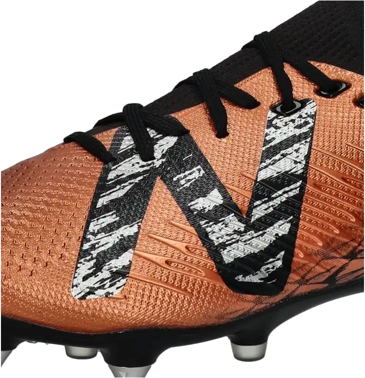 Pánské kopačky kolíky New Balance Tekela V4 Pro Low SG hnědé