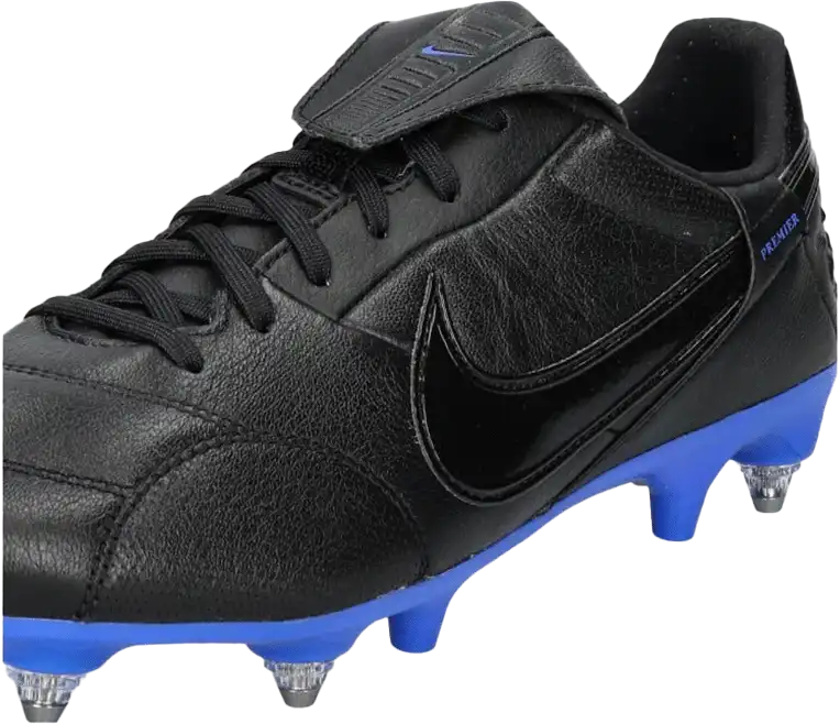 Pánské kopačky kolíky Nike Premier III SG-PRO AC černé