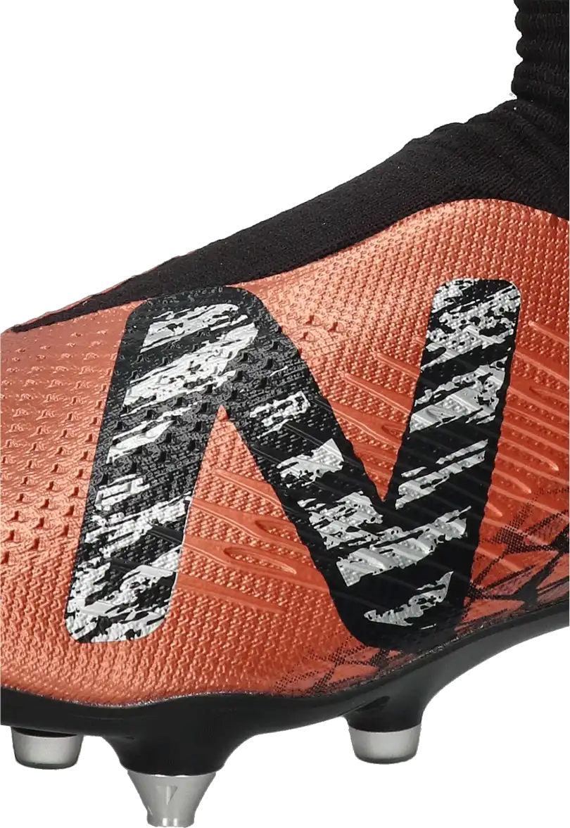 Pánské kopačky kolíky New Balance Tekela V4 Pro SG hnědé
