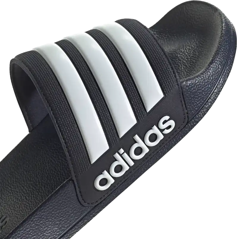 Pánské pantofle Adidas Adilette Shower tmavě modré