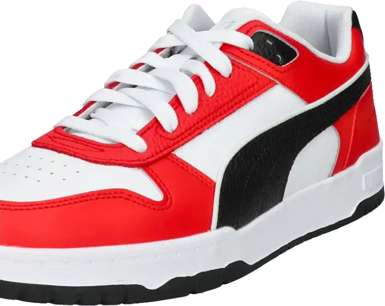 Pánská lifestylová obuv Puma RBD Game Low bílo-červená