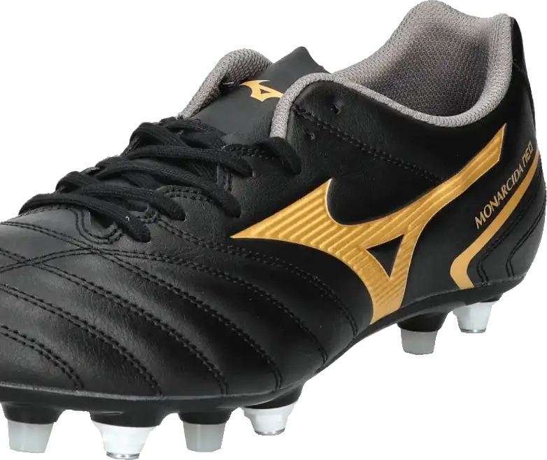 Pánské kopačky kolíky Mizuno Monarcida Neo II Mix černé