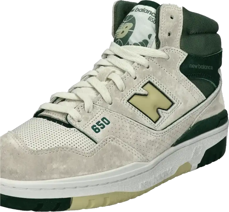 Pánská lifestylová obuv New Balance 650 béžová