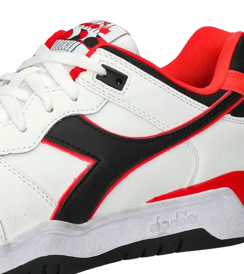 Pánská lifestylová obuv Diadora B56 Icona bílé