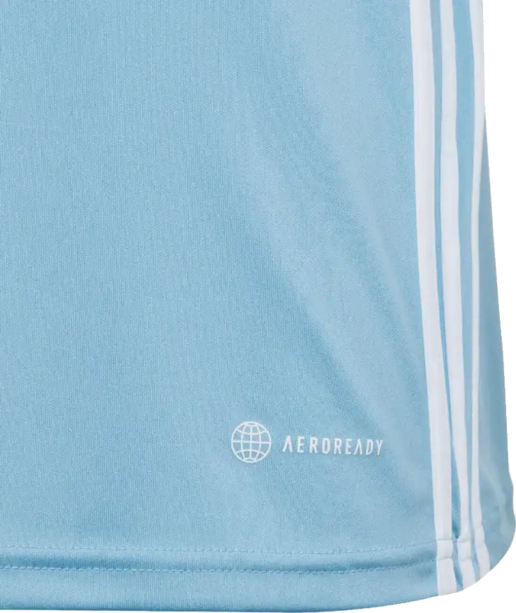 Dětský fotbalový dres Adidas Tabela 23 světle modrý