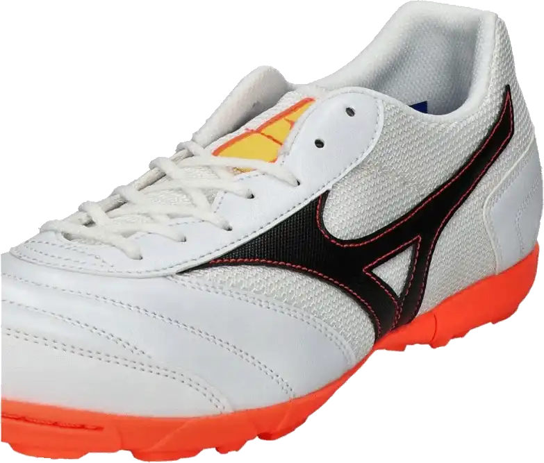 Pánské kopačky turfy Mizuno Morelia Sala Club TF bílé2