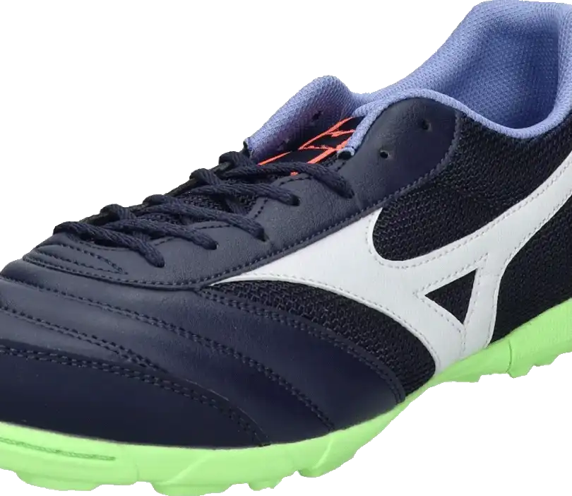 Pánské kopačky turfy Mizuno Morelia Sala Club TF tmavě modré