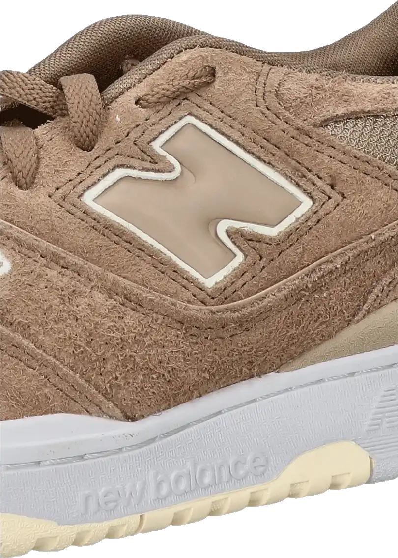 Pánská lifestylová obuv New Balance 550 hnědá