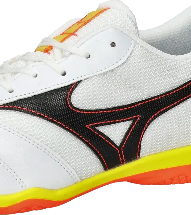 Pánské sálové kopačky Mizuno Morelia Sala Club IN bílé2