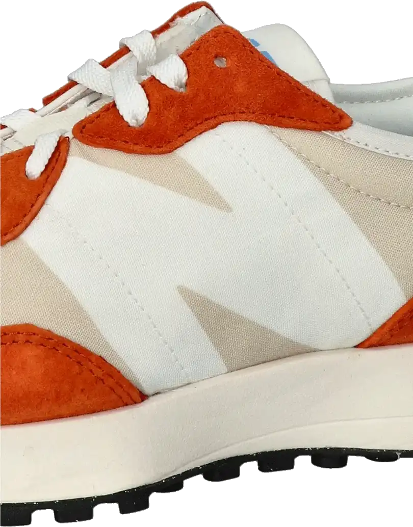 Pánská lifestylová obuv New Balance 327 béžová