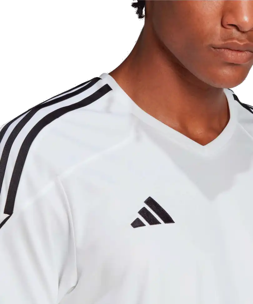 Pánský fotbalový dres AdidasTiro 23 League bílý