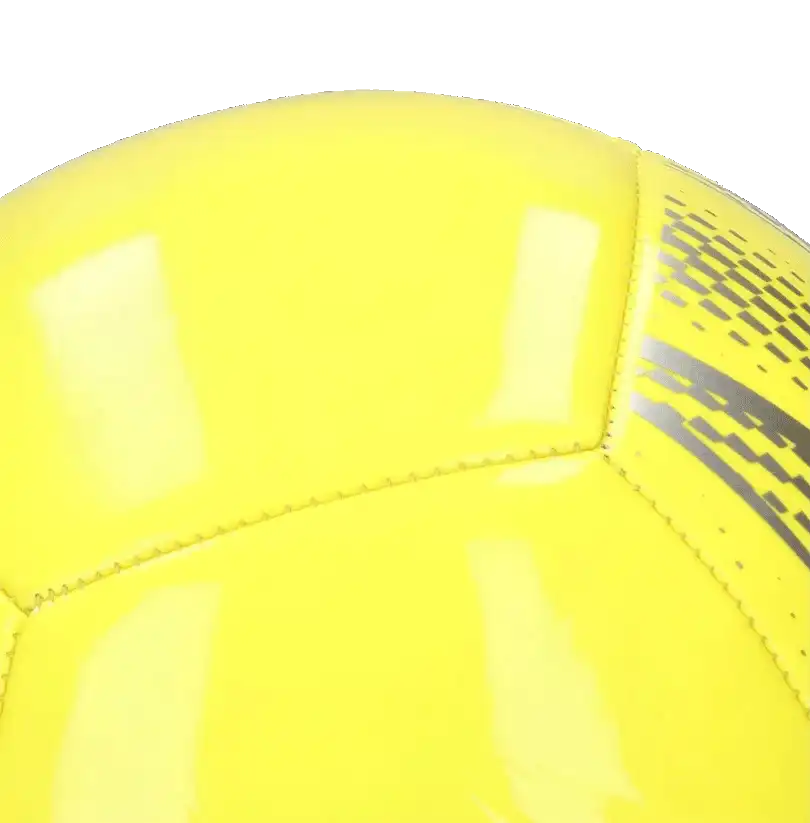 Fotbalový míč Puma Attacanto velikost 5 žlutý