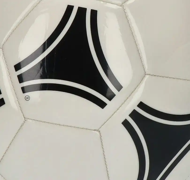 Fotbalový míč Adidas Tango Glider S12241 velikost 5 bílo-černý
