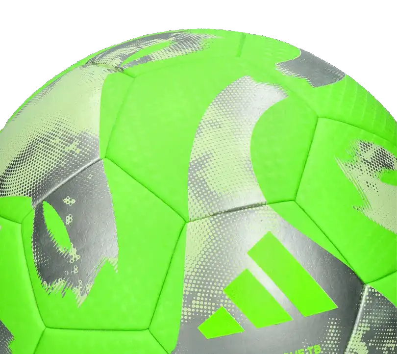 Fotbalový míč Adidas Tiro League TB velikost 5 zelený