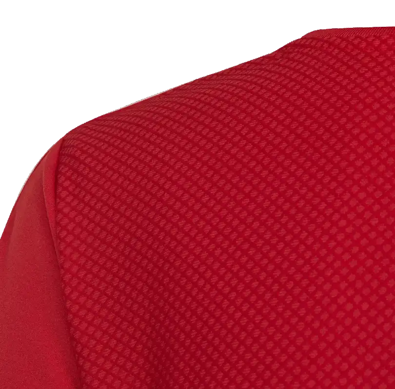 Dětský fotbalový dres Adidas Tiro 23 League červený