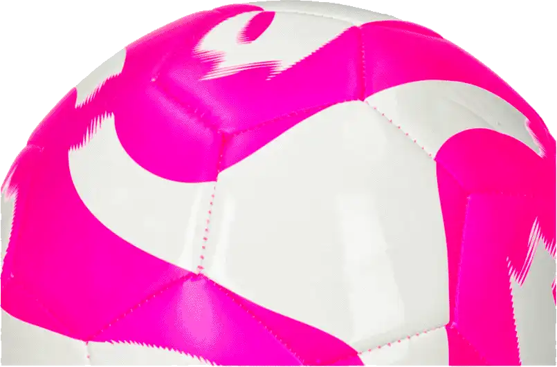 Fotbalový míč Adidas Tiro Club velikost 3 bílo-růžový