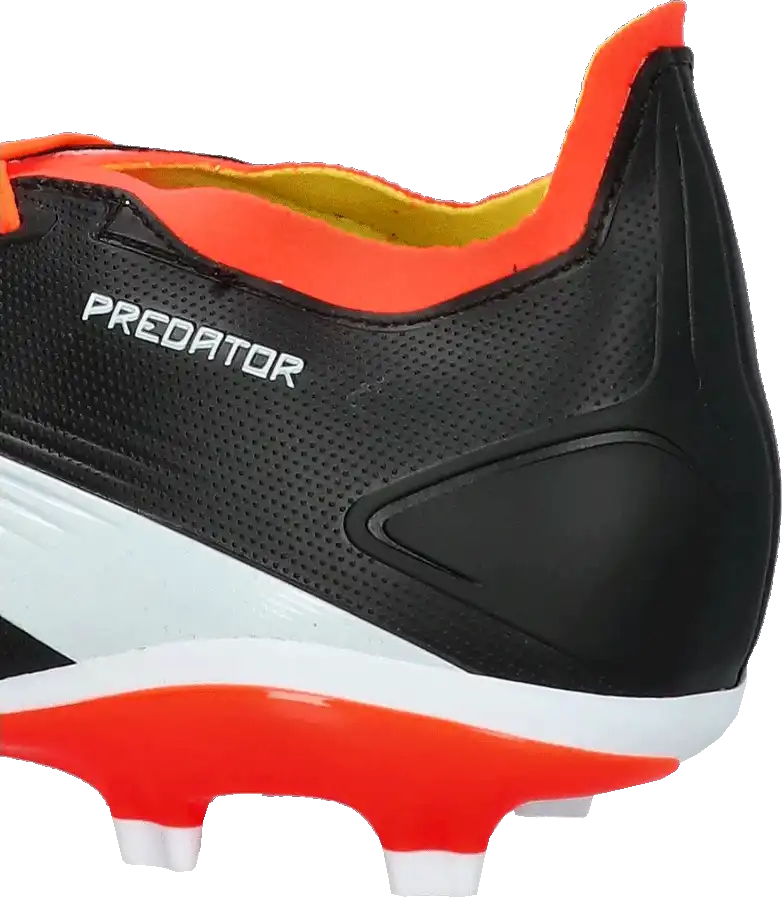 Pánské kopačky lisovky Adidas Predator League FG černo-bílé