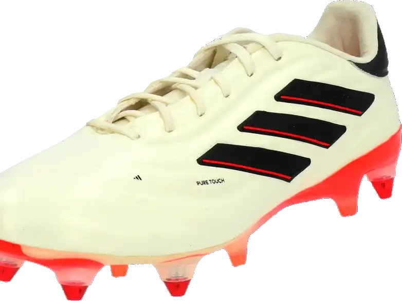 Pánské kopačky kolíky Adidas Copa Pure II Elite SG béžové