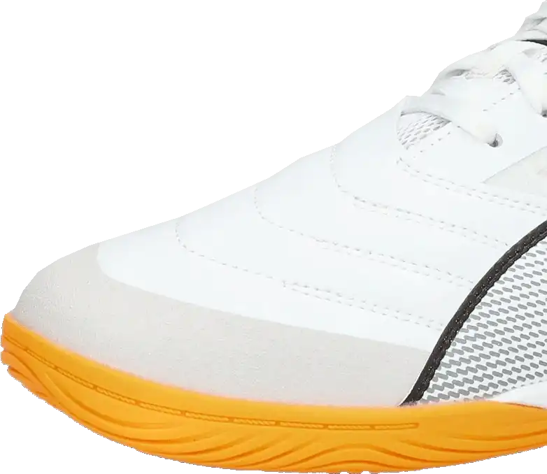 Pánské sálové kopačky Puma Ibero IV bílé