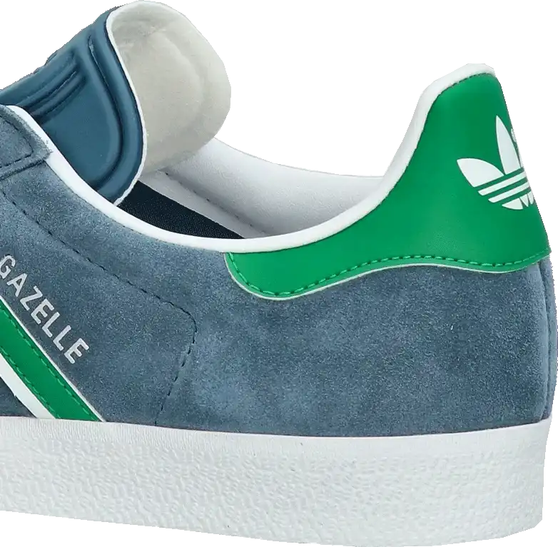 Pánská lifestylová obuv Adidas Gazelle světle modrá