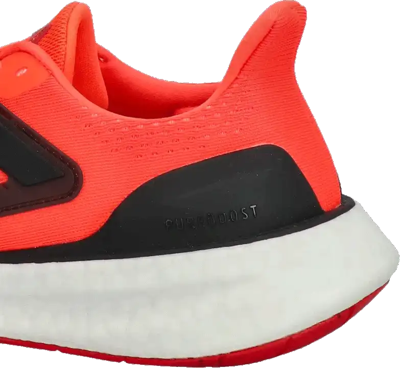 Pánská běžecká obuv Adidas Pureboost 23 červená