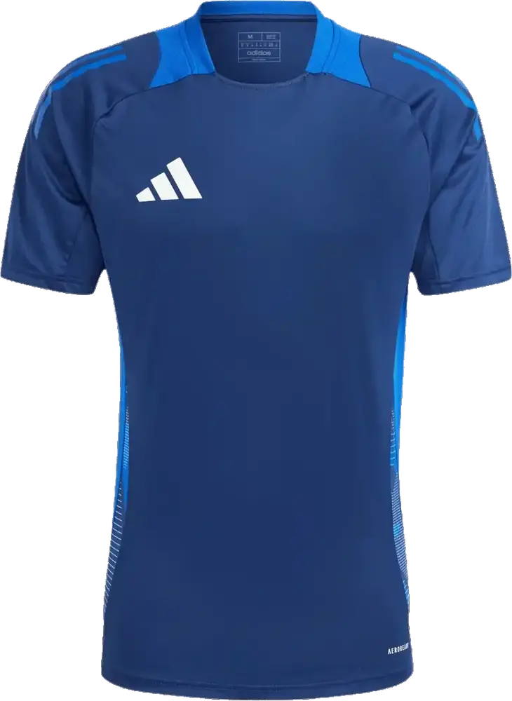 Pánský fotbalový dres AdidasTiro 24 Competition Training modrý