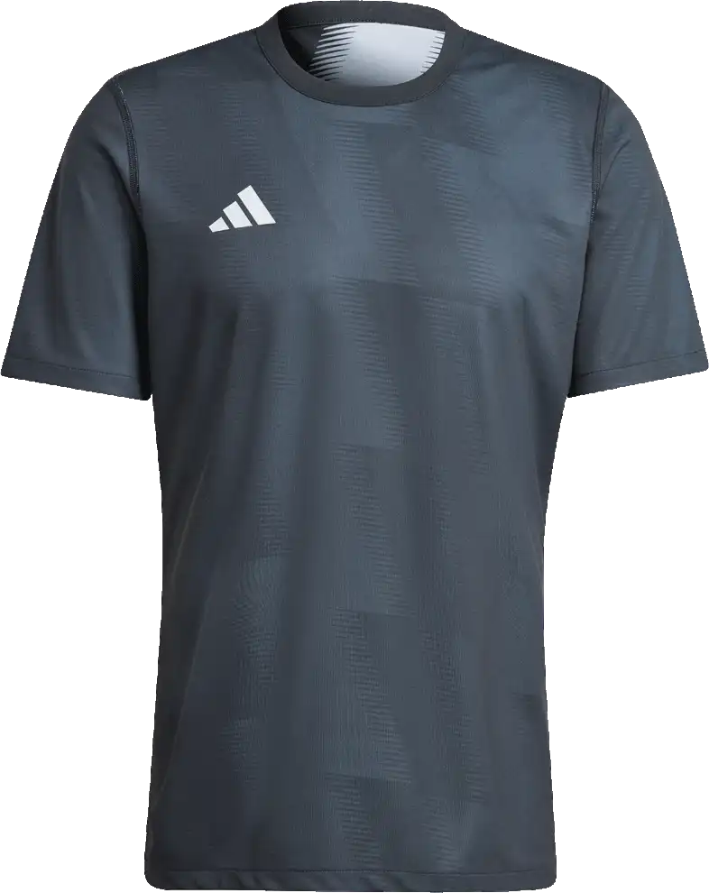 Pánský fotbalový dres Adidas Reversible 24 černý