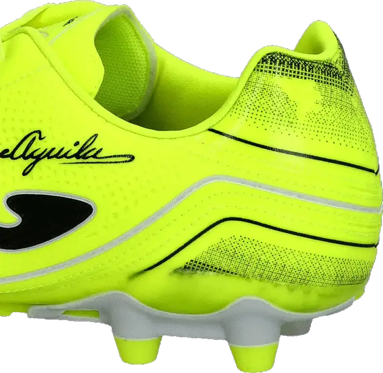 Pánské kopačky lisovky Joma Aguila 2402 FG žluté