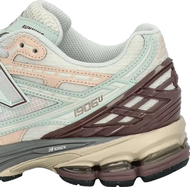 Pánská lifestylová obuv New Balance 1906 šedá