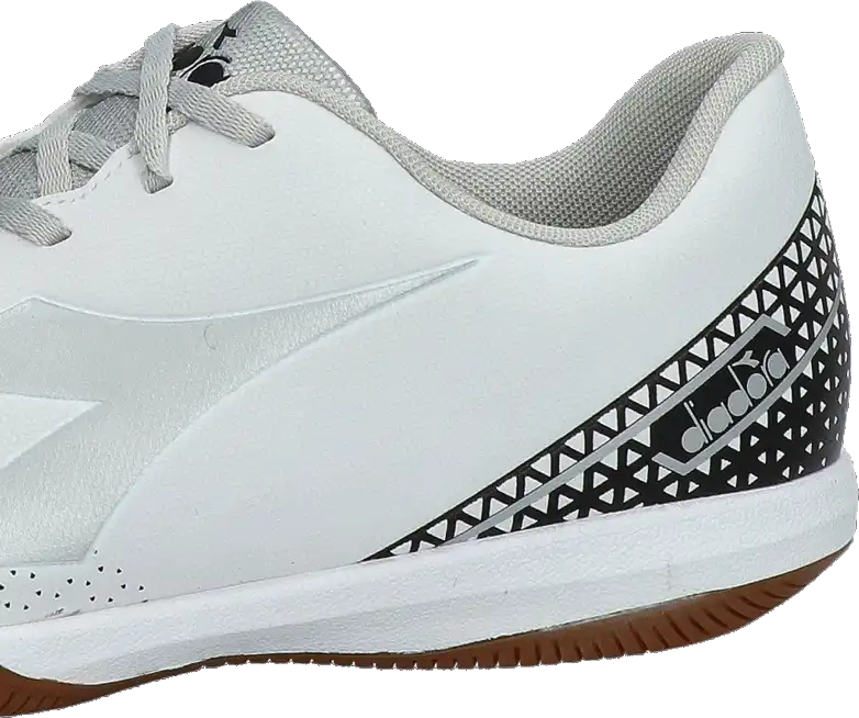 Pánské sálové kopačky Diadora Pichichi 6 IDR bílé2
